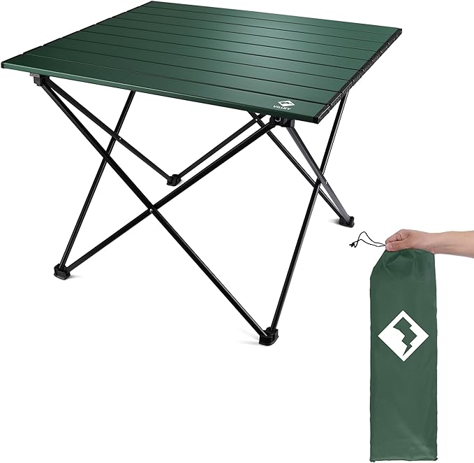 Camping & Hiking