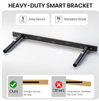 Fun Memories 60 Inch Fireplace Mantel Shelf, Deep Floating Shelves - Image 8