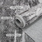 YOUFORTONG Kitchen Runner Rug 2x5: Indoor Washable Non Slip Hallway Bedroom - Image 6
